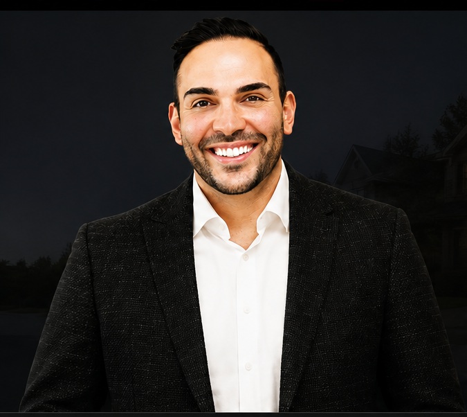 John Whyte, Real Estate Broker